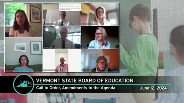 Vermont State Board of Education