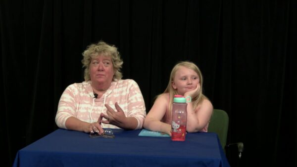 Talk with Paula- School Bullying