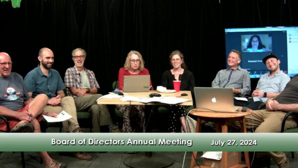 Okemo Valley TV Annual Meeting