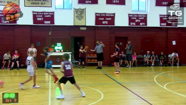 Summer League Youth Basketball U13-  Backyard Ballers vs. Ludlow