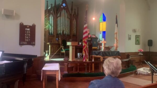 St. James United Methodist Church