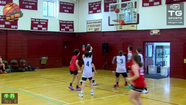 Summer League Basketball U16- Triple Threat vs. Claremont