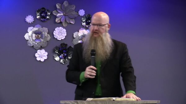 Calvary Church- His Blood Still Speaks Part 1
