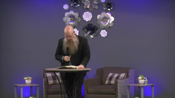 Calvary Church- Intimacy with Jesus Part 2