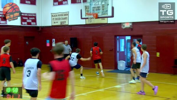 Summer League Youth Basketball U13- Showtime vs Claremont