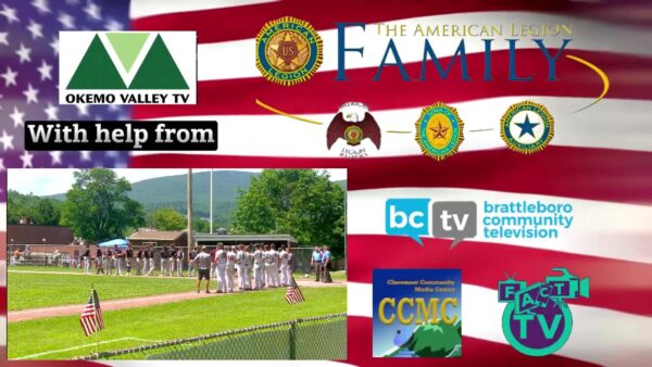 American Legion Baseball Ludlow vs. Bellows Falls
