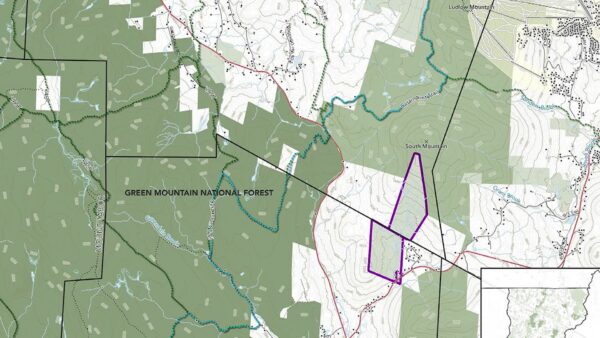Mt. Holly Conservation Trust- Doolittle / Awasos Land Dedication