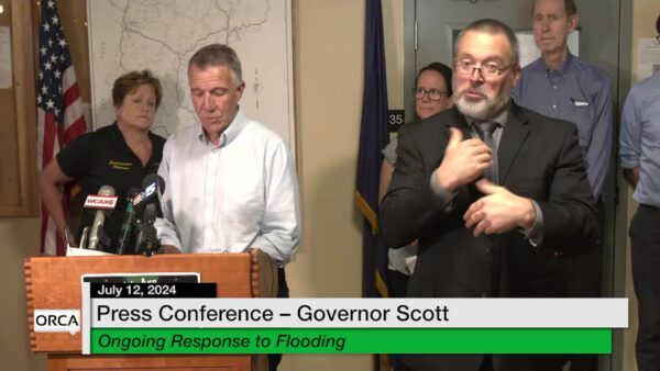 Governor Scott Administration Response to Flooding