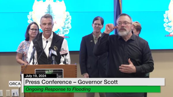 Governor Scott Administration Response to Flooding