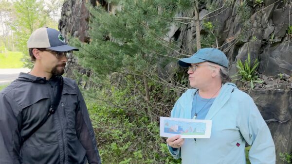 Vermont Master Naturalist- Rocky Rambles in Boyer State Forest