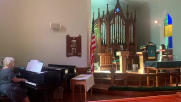 St. James United Methodist Church