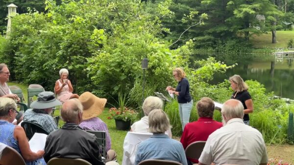 United Church of Ludlow- Wild Church Sunday Service