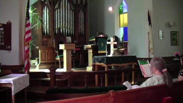 St. James United Methodist Church