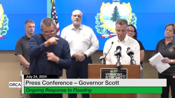 Governor Scott Administration Response to Flooding