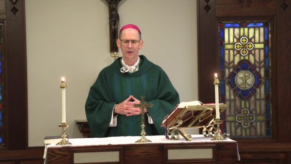 Catholic Mass- 18th Sunday in Ordinary Time