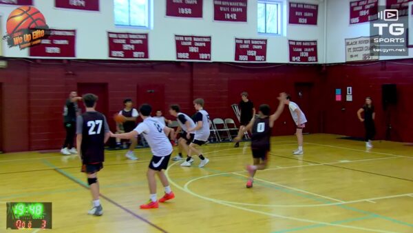 Summer League Basketball U16- Triple Threat vs We Up
