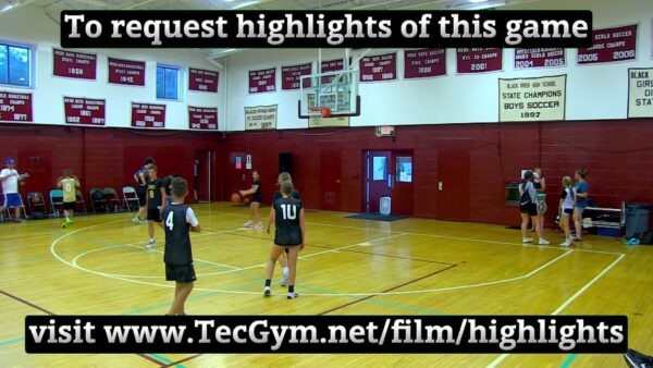 Summer League Youth Basketball U13- We Up vs. Backyard Ballers