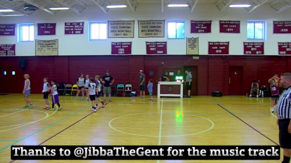 Summer League Youth Basketball U13- Ludlow vs. Dodge City Ballers