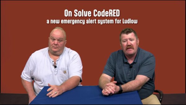 CodeRed- A New Emergency Alert System for Ludlow