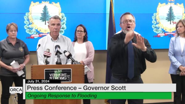 Governor Scott Administration Response to Flooding