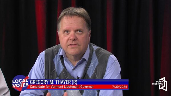 Lieutenant Governor Republican Candidate Primary Forum