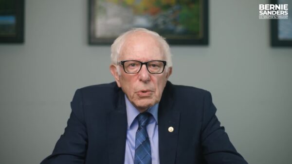 Sen. Bernie Sanders- Message to Vermonters on Floods