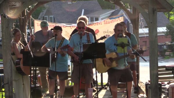 Summer Concert Series- Bunty Station on the Belmont Green