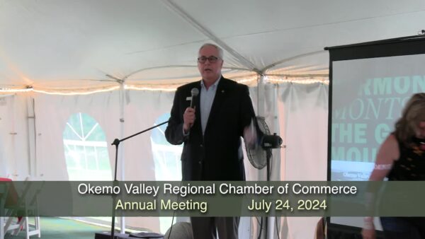 Okemo Valley Chamber of Commerce Annual Meeting