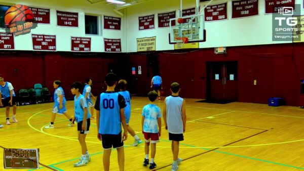 Summer League Basketball U13- Lynx vs. 802 Ballers