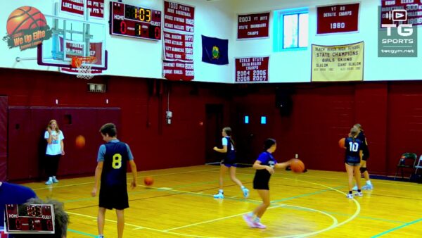 Summer League Basketball U13- We Up vs. Windsor