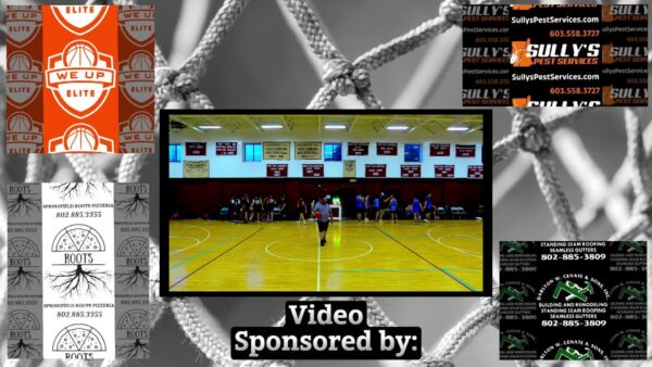 Summer League Basketball U16- We Up Elite vs. Showtime