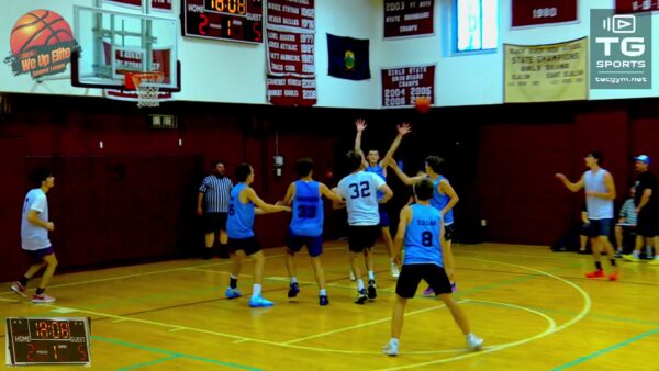 Summer League Basketball U16- Showtime vs. Triple Threat