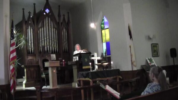 St. James United Methodist Church