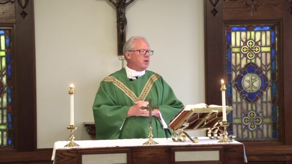 Catholic Mass- 20th Sunday in Ordinary Time