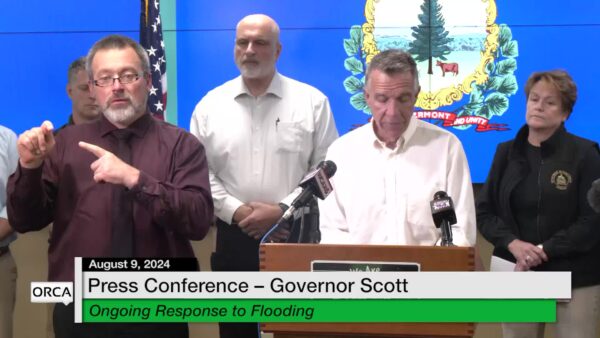 Governor Scott Administration Response to Flooding