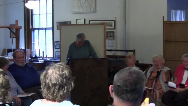 Old Time Stories at Black River Academy Museum