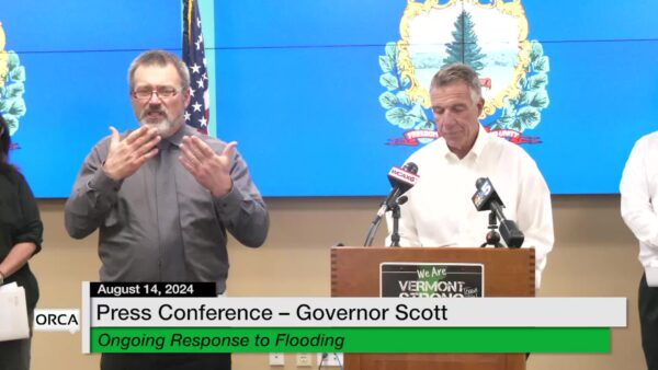 Governor Scott Administration Response to Flooding
