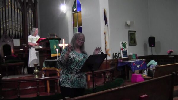 St. James United Methodist Church