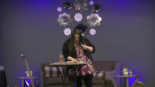 Calvary Church Make Room Part 2