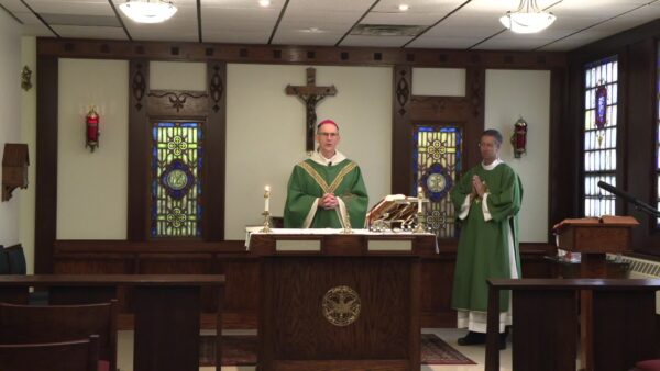 Catholic Mass- 22nd Sunday in Ordinary Time
