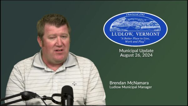 Ludlow Municipal Update