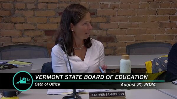 Vermont State Board of Education