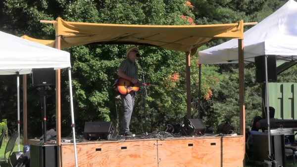 Plymouth Folk & Blues- Todd Thibaud
