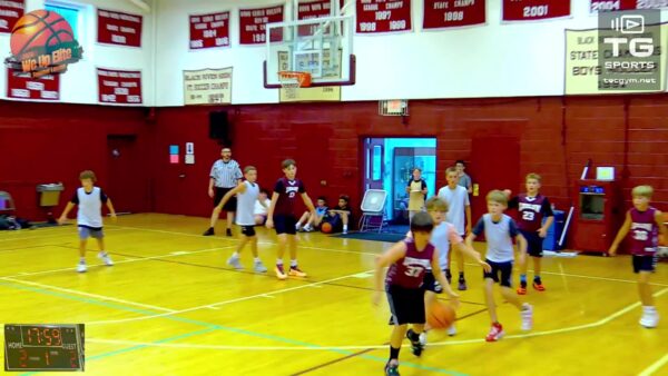 Summer Basketball U13- Ludlow vs. Dodge City Ballers