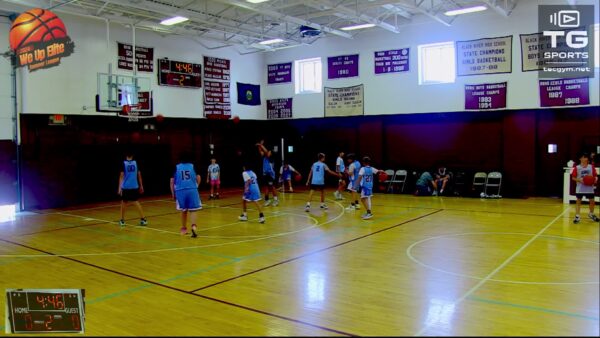 Summer Basketball U13- Lynx vs. Windsor