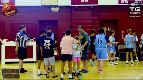 Summer Basketball- U13 Awards