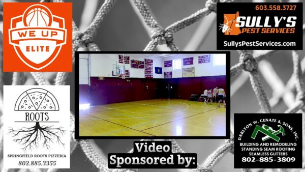 Summer Basketball U13- Windsor vs. Claremont