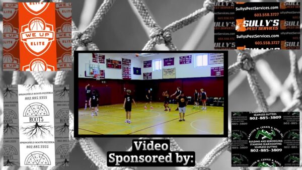 Summer Basketball U16- Green Giants vs. We Up Elite