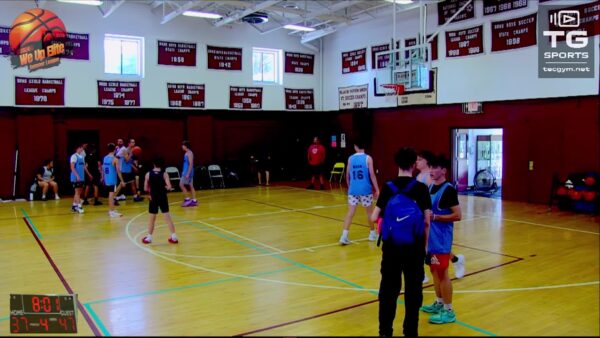 Summer Basketball U16- Showtime vs. Triple Threat