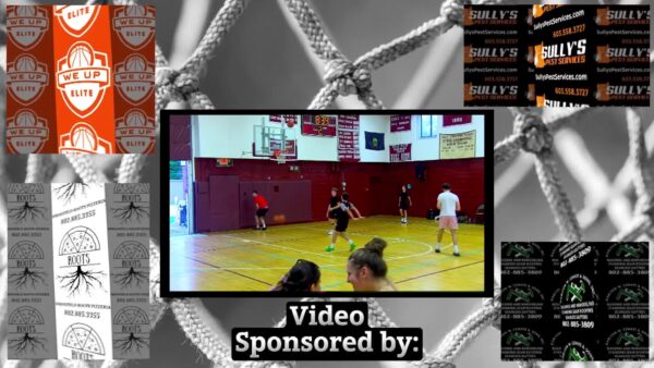 Summer Basketball U16- Showtime vs. We Up Elite